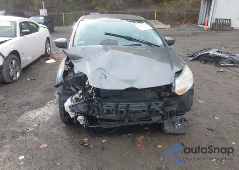 2012 Ford Focus Se z USA, uszkodzony, nr VIN 1FAHP3F22CL395736